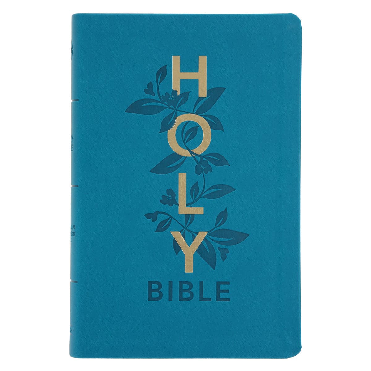 CSB Teal Imitation Leather Standard Bible