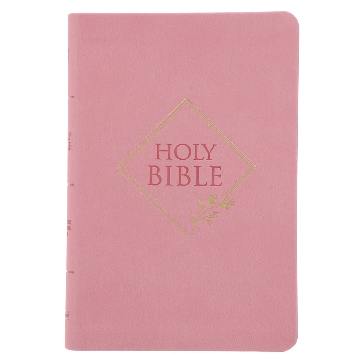CSB Pink Imitation Leather Value Edition Compact Bible