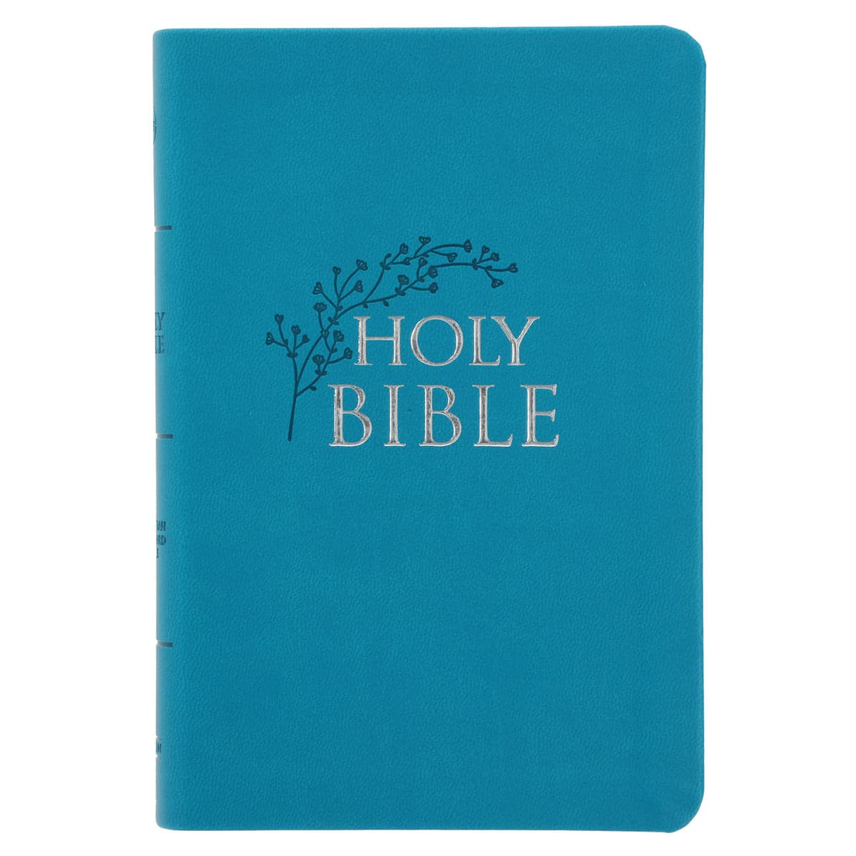 CSB Teal Imitation Leather Value Edition Compact Bible