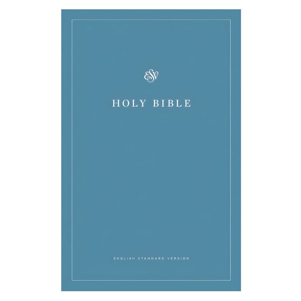 ESV Paperback Economy Bible