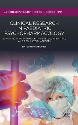 Clinical Research in Paediatric Psychopharmacology