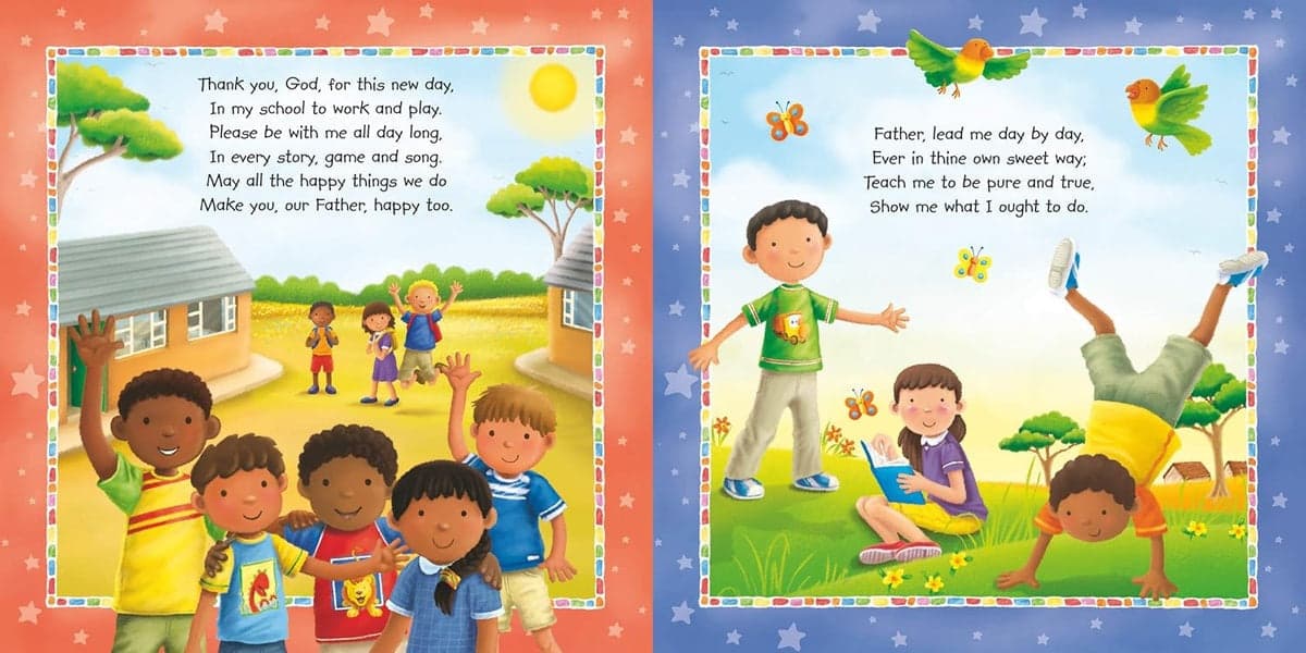 First Book Of Prayers And Graces B/B