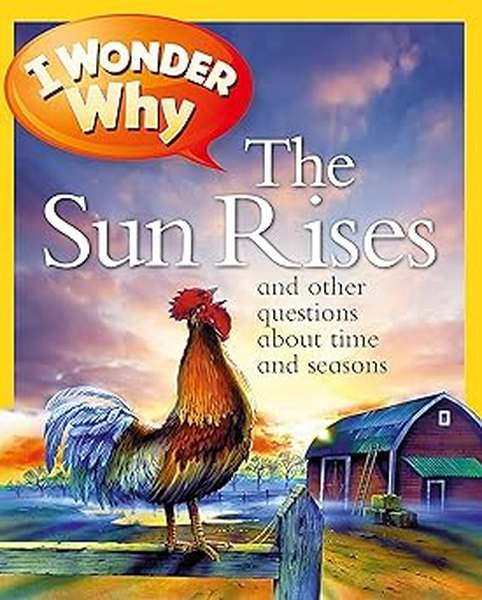 I Wonder Why The Sun Rises S/C