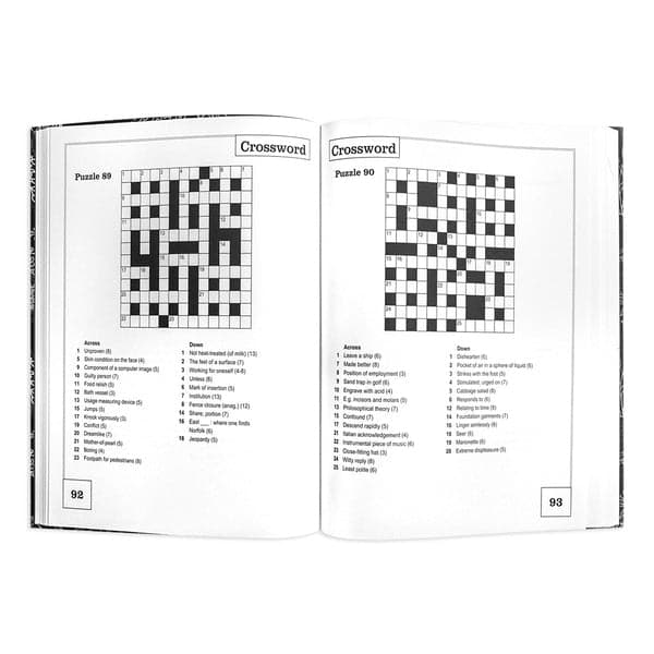 Crossword Compendium S/C