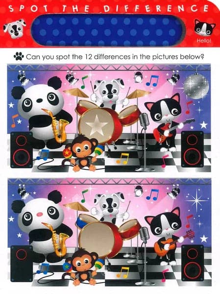 Picture Puzzles Write And Wipe Activity Book H/B