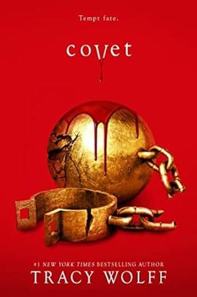 Covet Bk 3 H/B