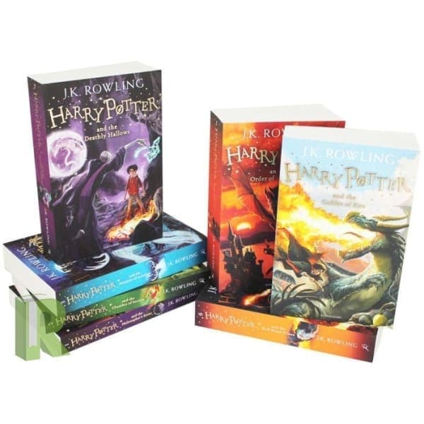 Harry Potter : The Complete Collection