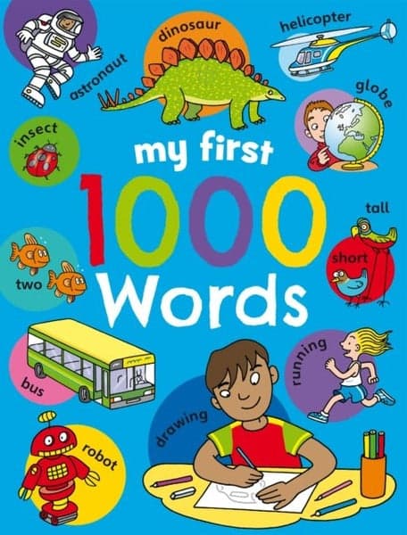 My First 1000 Words H/B