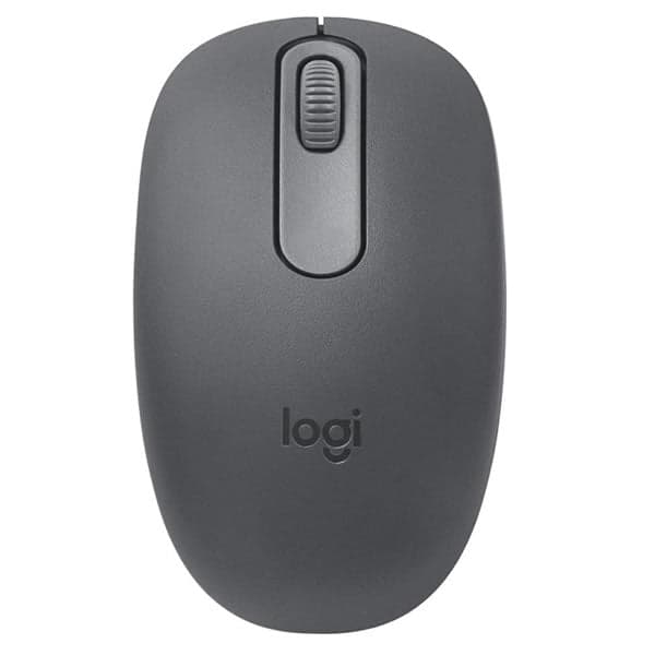 Logitech M196 Bluetooth Wireless Mouse - Graphite