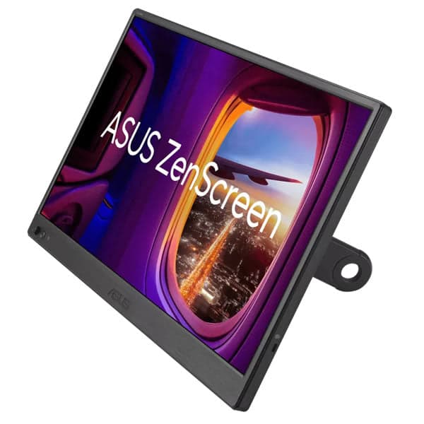ASUS | ZenScreen | MB169CK | 15.6" | FHD | Dual USB Type-C Portable Monitor