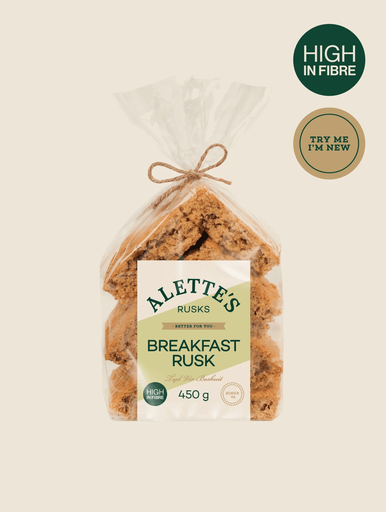 Breakfast Rusks