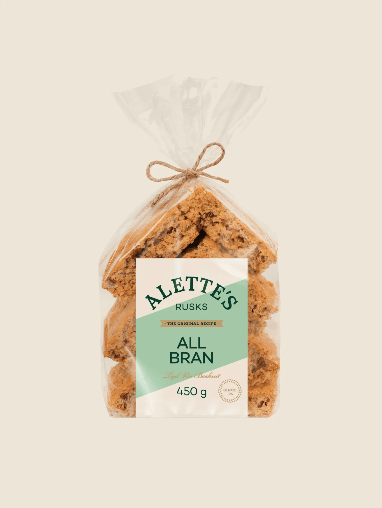 All Bran Rusks