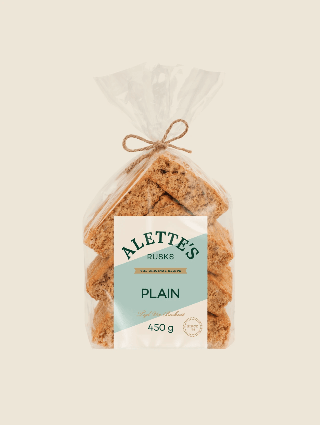 Plain Rusks