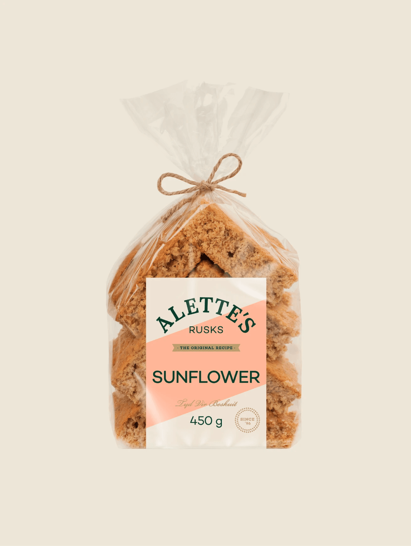 Sunflower Rusks