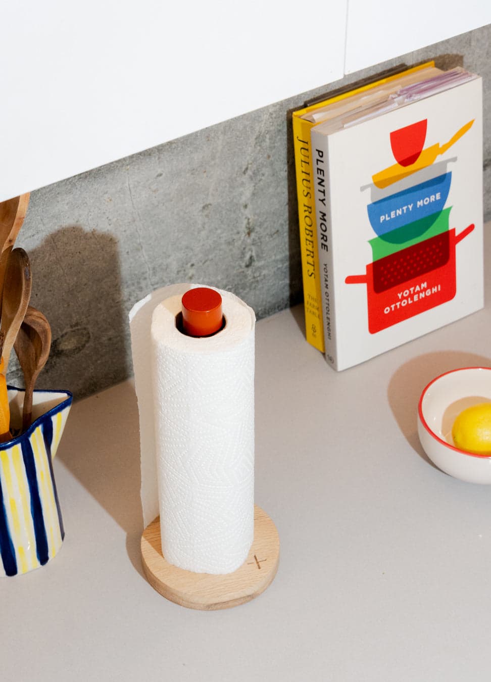 Paper Towel Holder