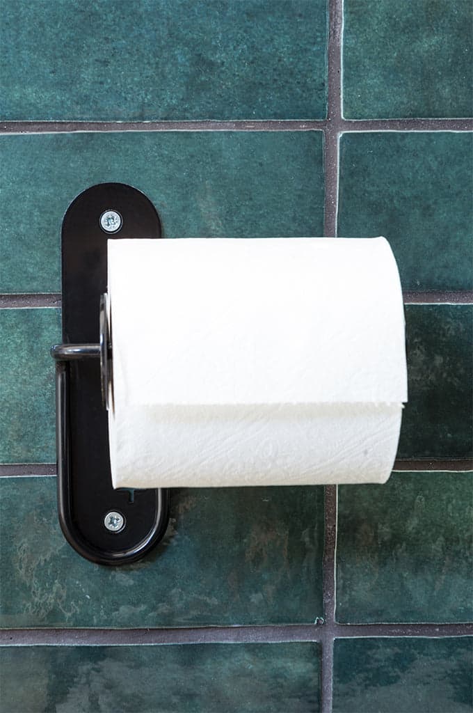 Stockholm Toilet Roll Holder