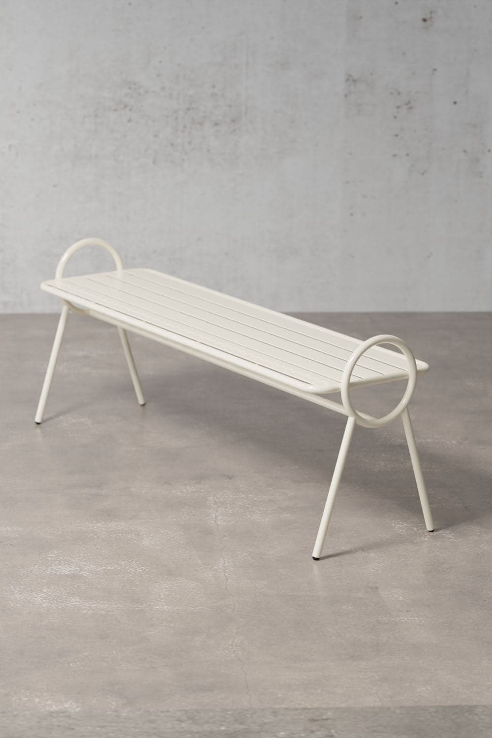 Umpire Outdoor Bench