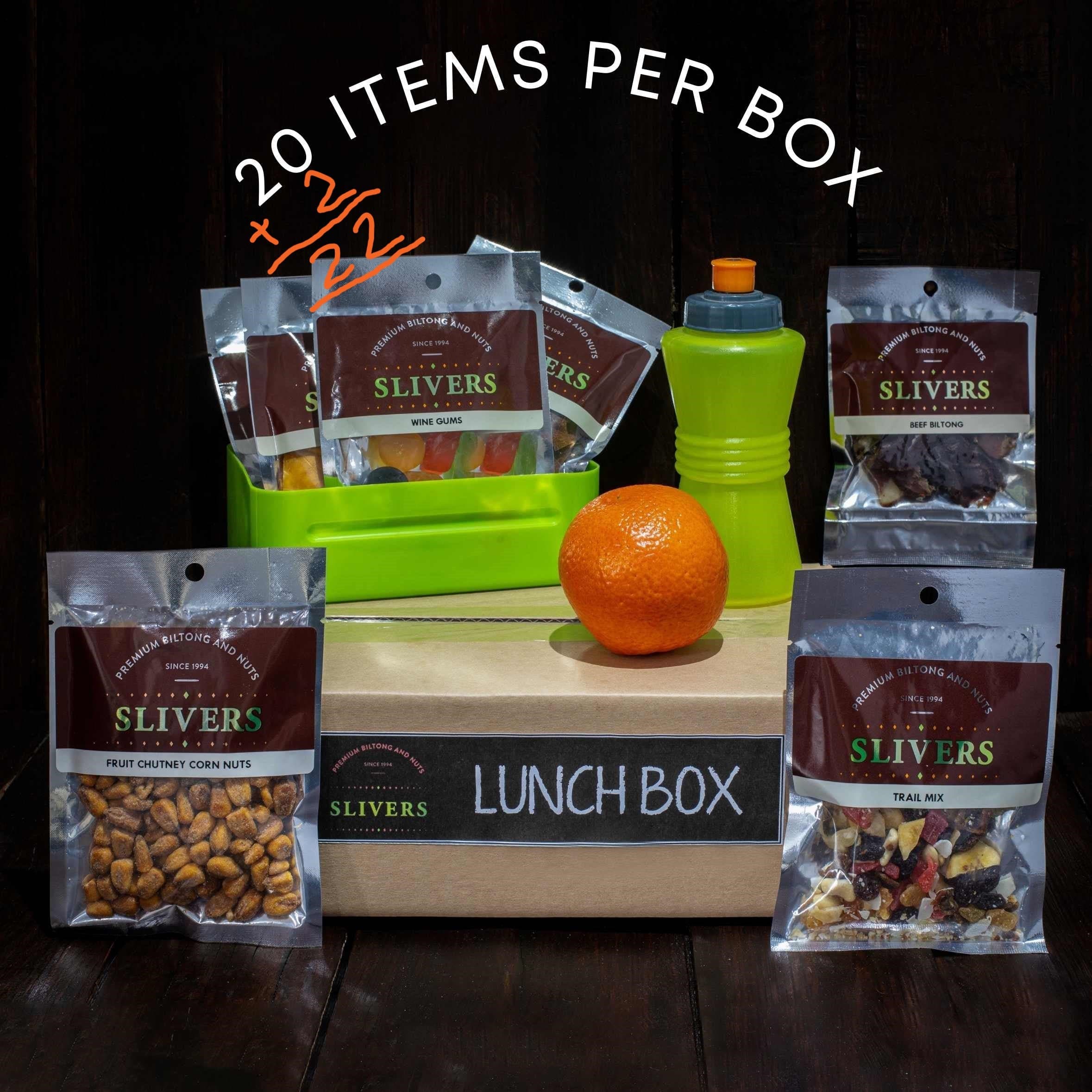 The Lunch Box - SAVE 20%!