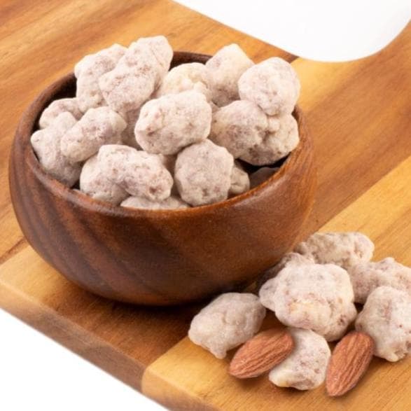 Almonds - Yoghurt Coated