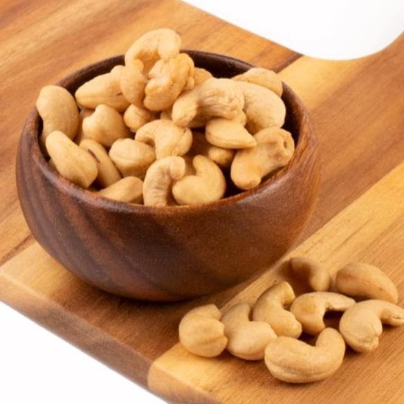 Cashews - Plain Roasted