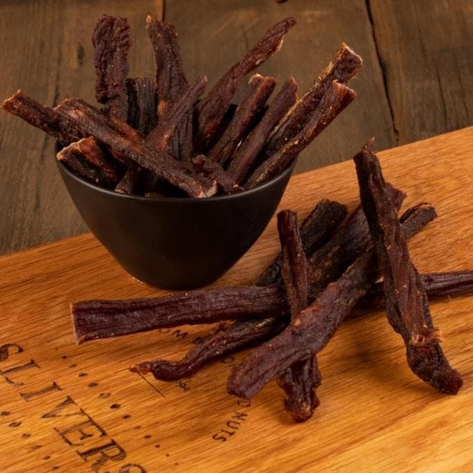 Biltong Chilli Bites