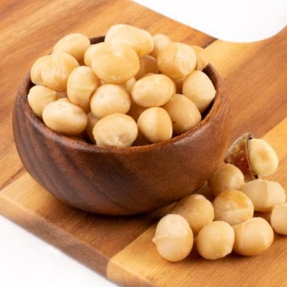 Macadamias - Raw