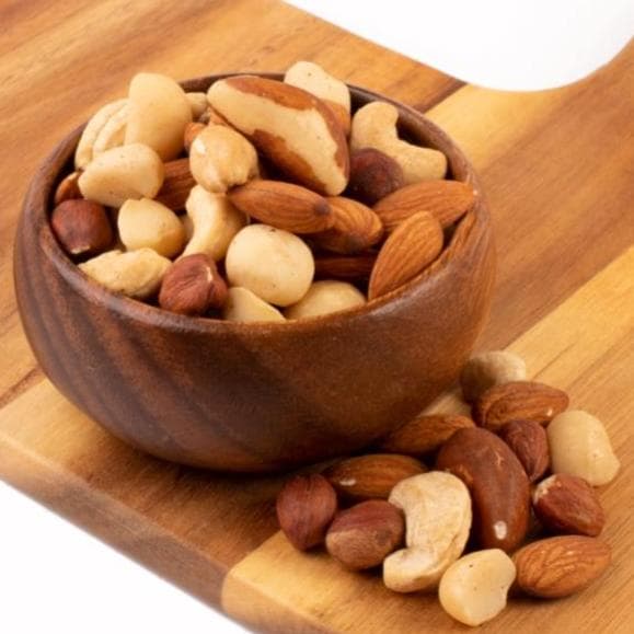 Mixed Nuts - Raw