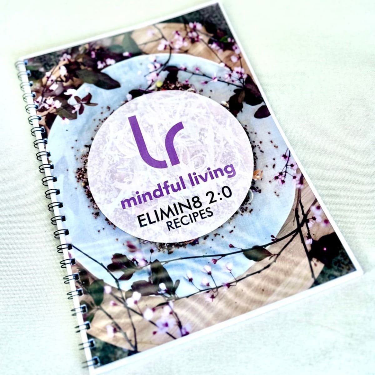 Elimin8 2:0 Recipes | Hard Copy