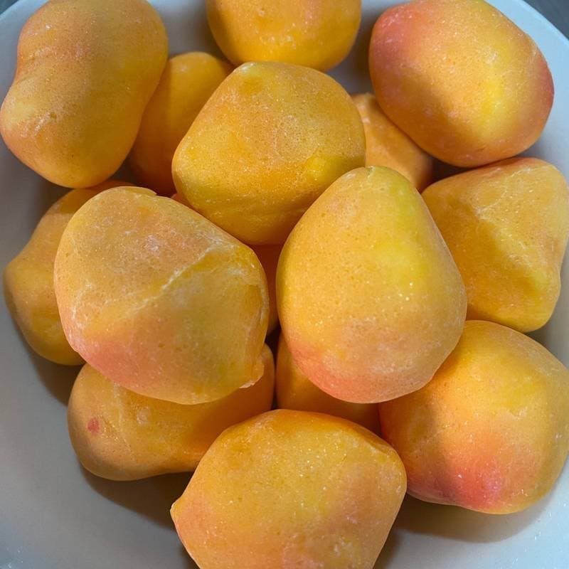 Apricot Mallows - 500g