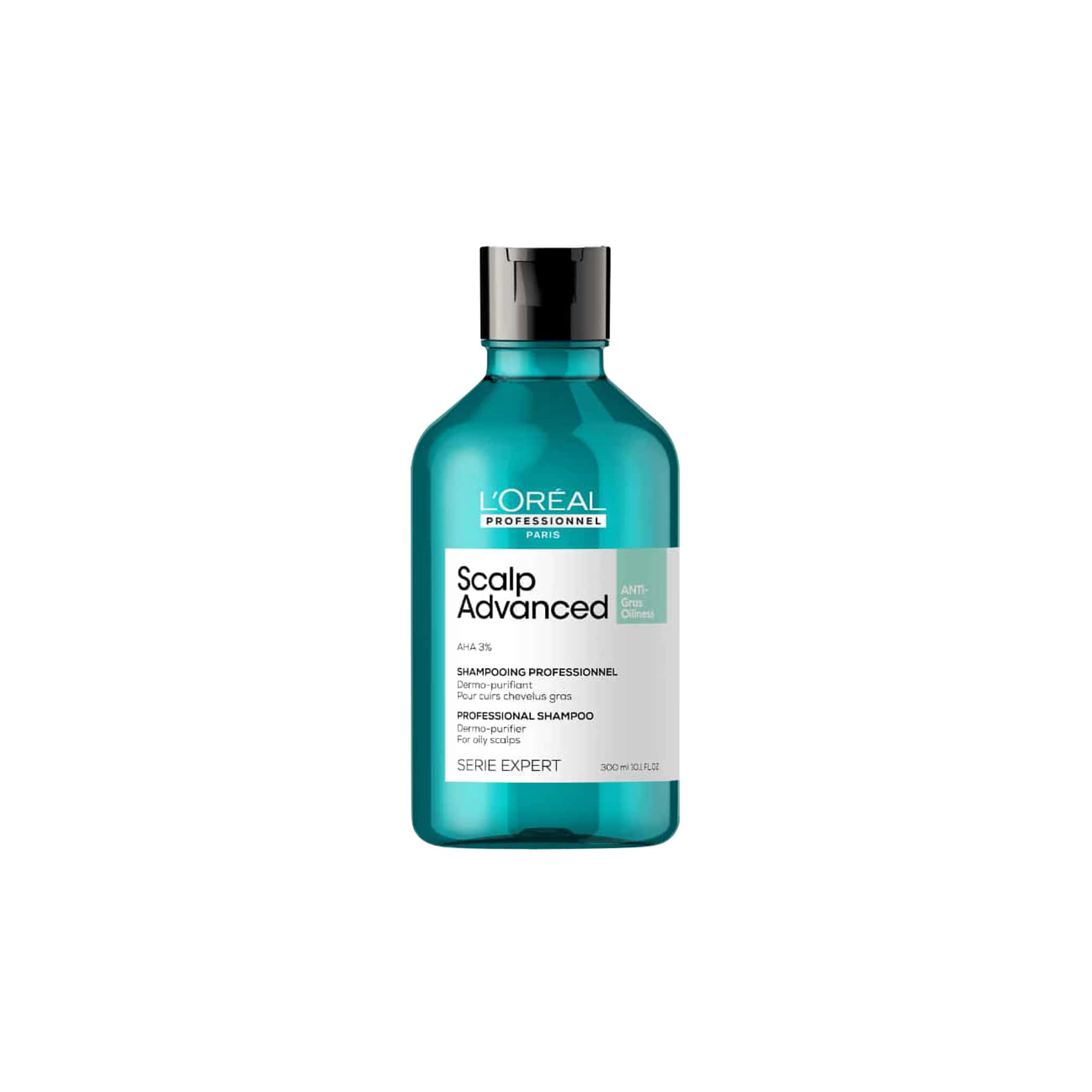 L'Oreal Professionnel Scalp Advanced Anti-Oiliness Shampoo 300ml