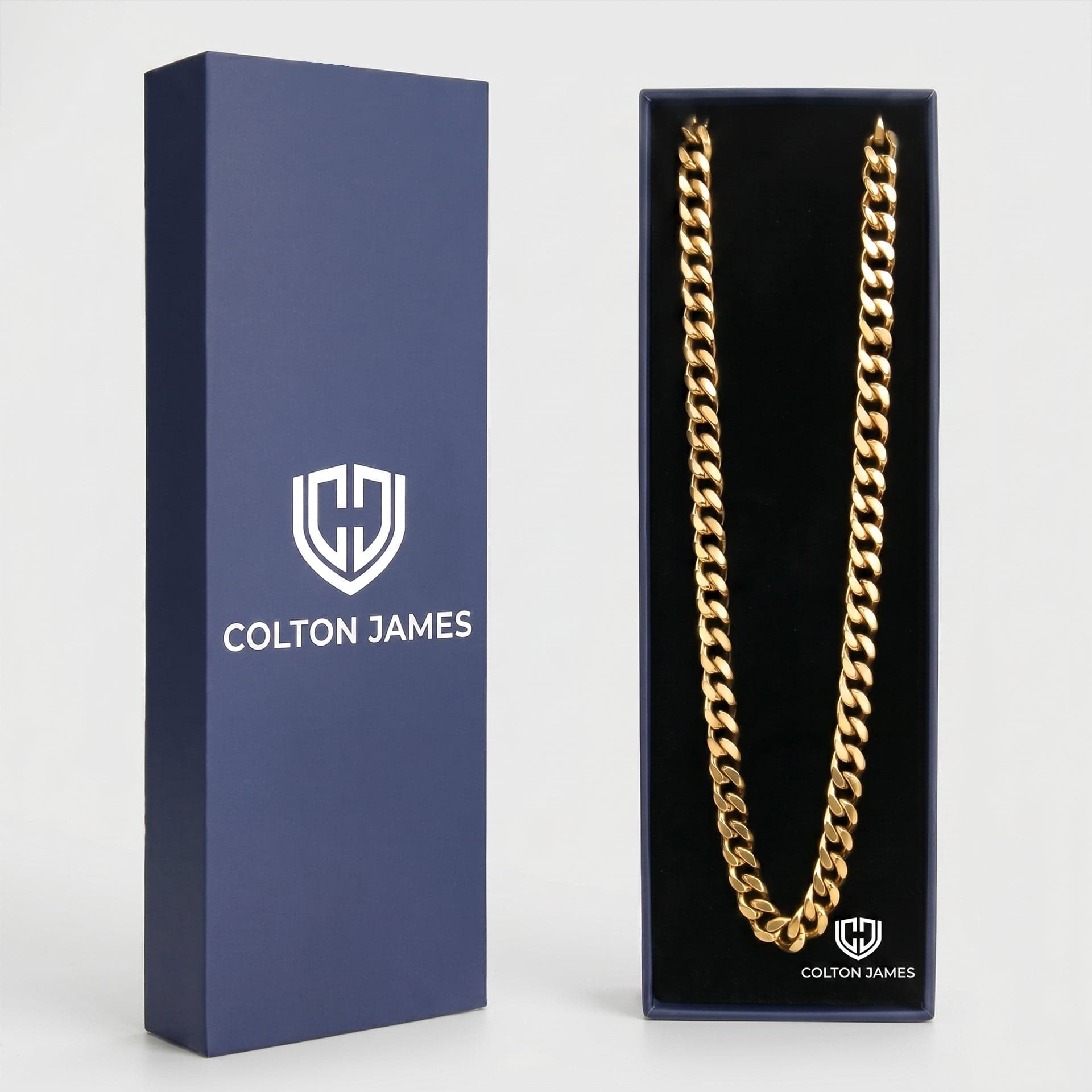 Mens 6mm Cuban Chain