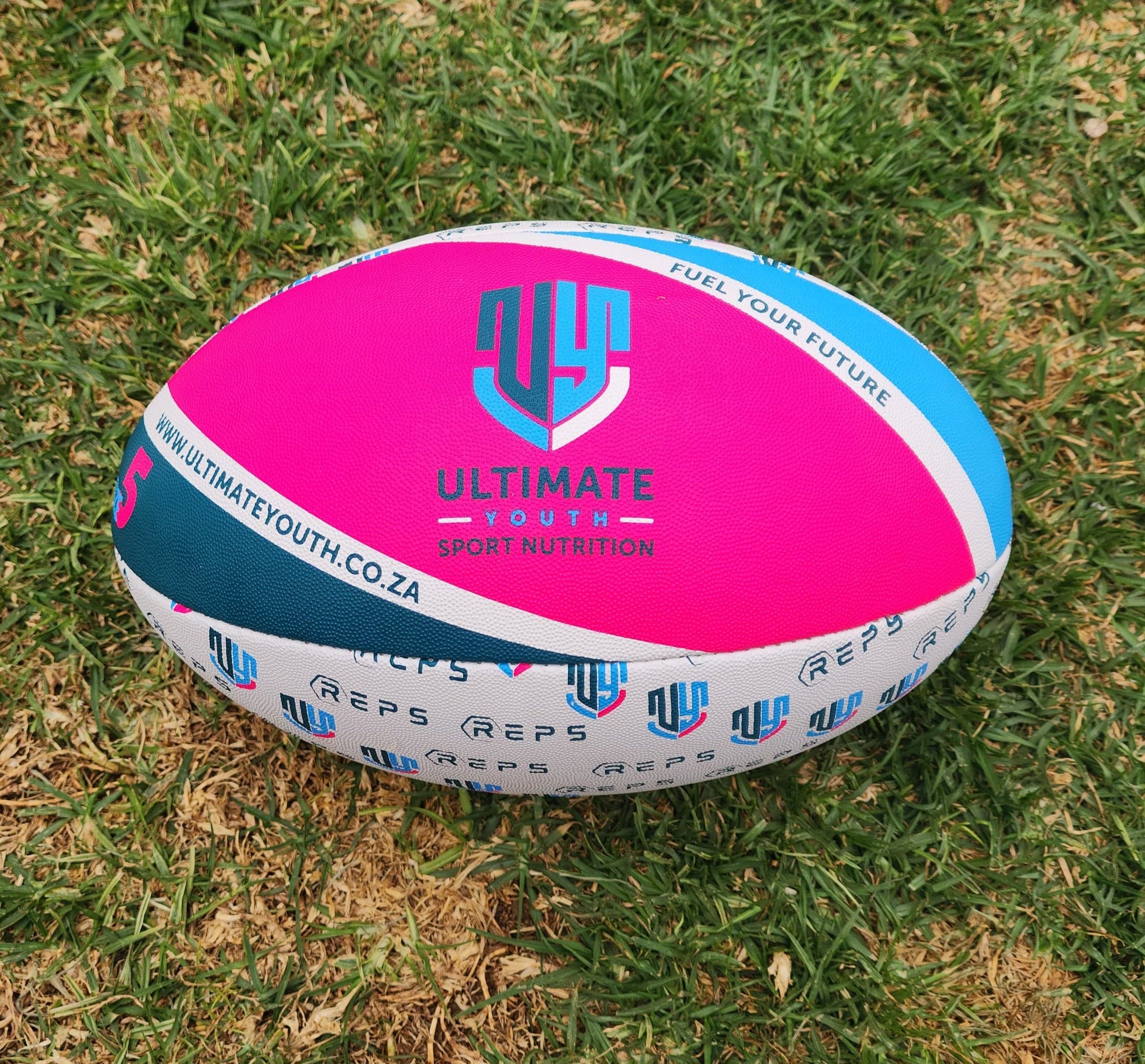 Rugby balls & kit