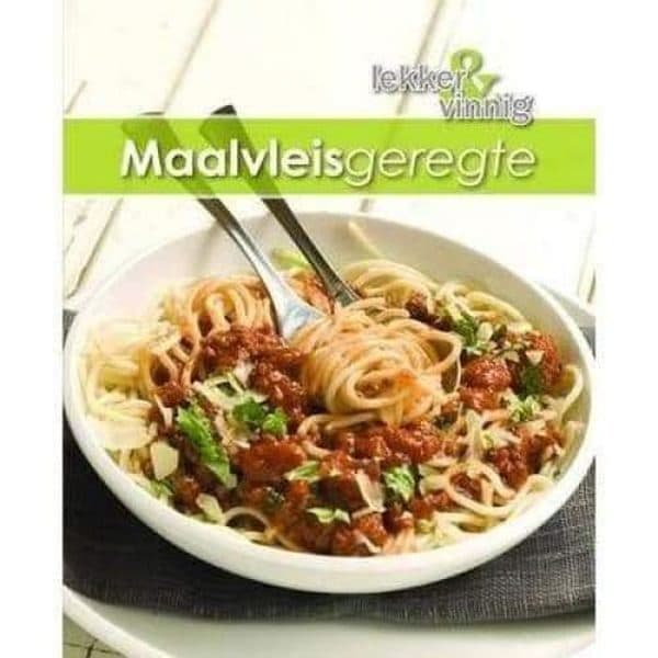 Maalvleisgeregte