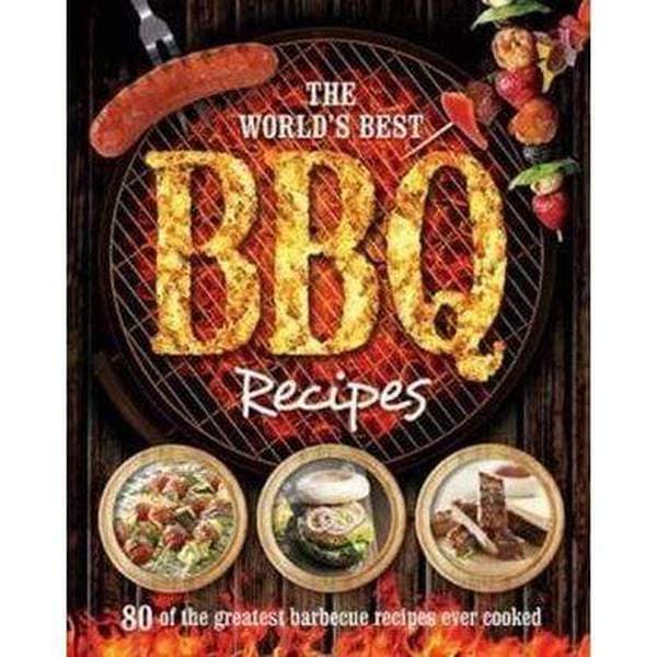 World Best Bbq Recipes